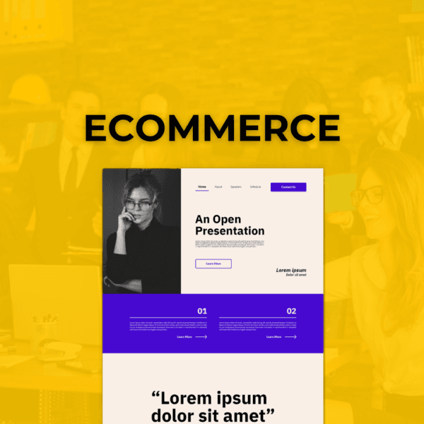 E-commerce