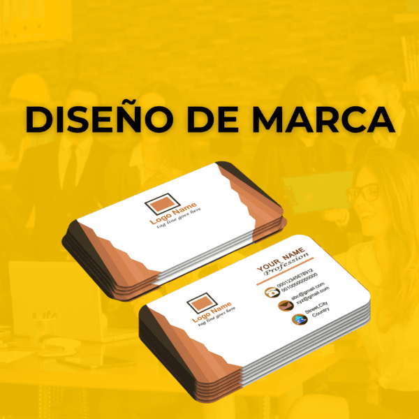 Diseño de Marca